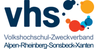 Logo der Firma Volkshochschule aus Rheinberg