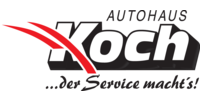 Logo der Firma Autohaus Koch GmbH aus Freigericht