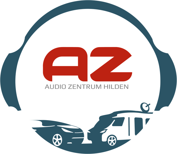 Logo der Firma AZ Audiozentrum Hilden GmbH aus Hilden