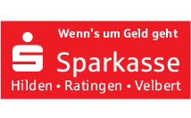 Logo der Firma Sparkasse Hilden-Ratingen-Velbert aus Velbert