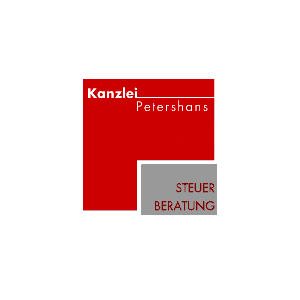 Logo der Firma Steuerberatungskanzlei Petershans aus Mannheim