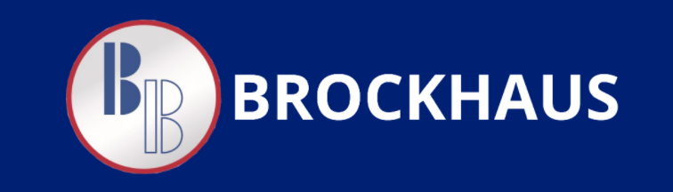 Logo der Firma Brockhaus GmbH & Co. KG aus Wetter