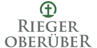 Logo der Firma Rieger + Oberüber Bestattungen aus Frankenberg