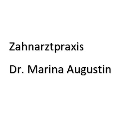 Logo der Firma Zahnarztpraxis Dr. Marina Augustin aus Dresden