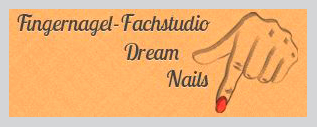 Logo der Firma Fingernagelfachstudio Dreamnails aus Riedbach