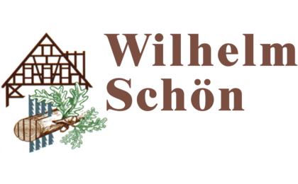 Logo der Firma Zimmerei Schön Wilhelm aus Greding