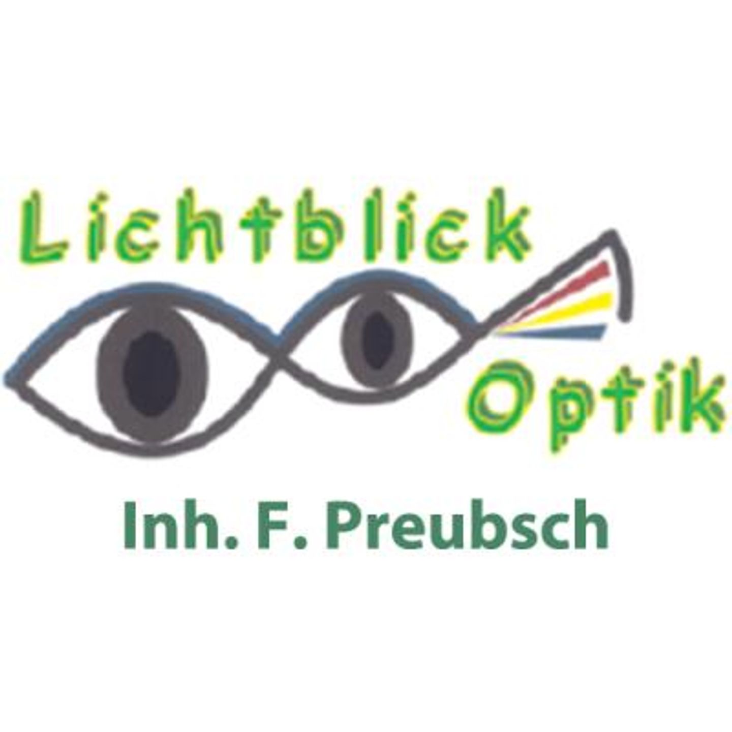 Logo der Firma Preubsch Friedemann Augenoptiker aus Berlin