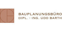 Logo der Firma Barth, Udo Dipl.-Ing. Bauplanungsbüro aus Flöha