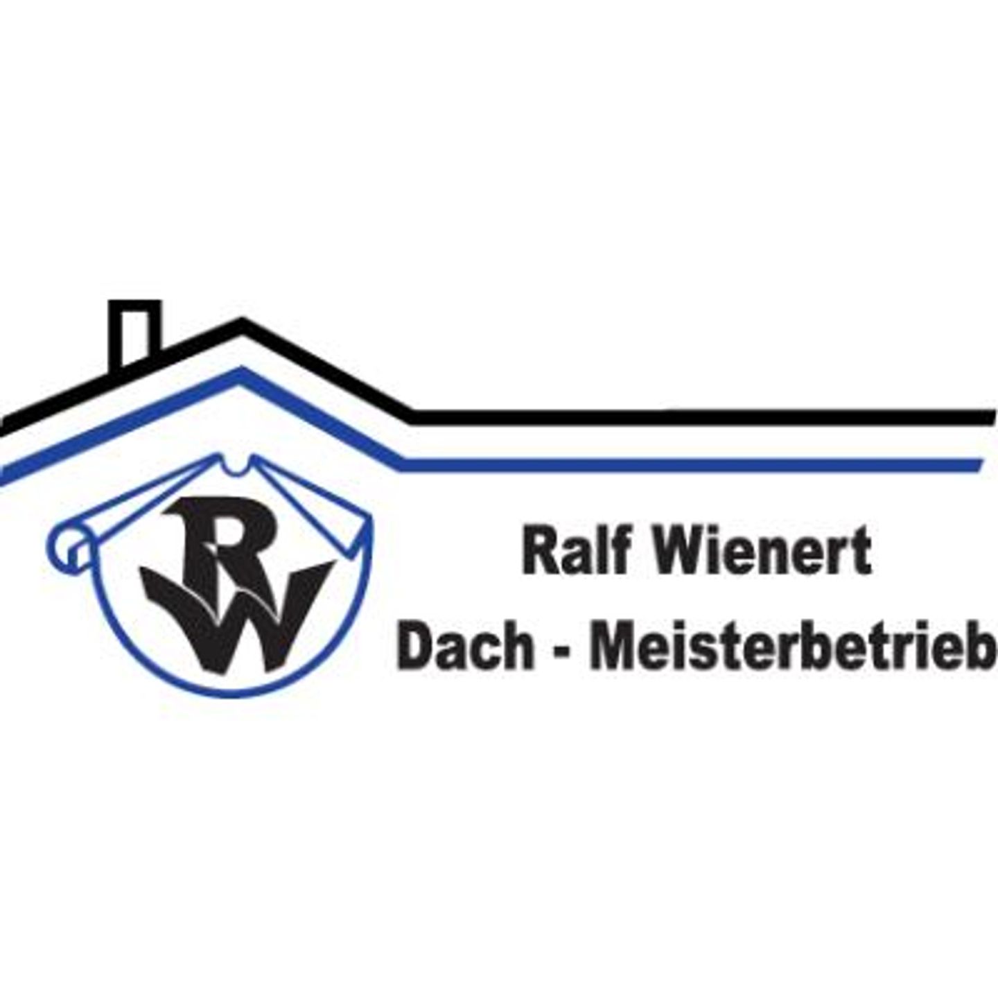 Logo der Firma Dach-Meisterbetrieb Ralf Wienert aus Riesa