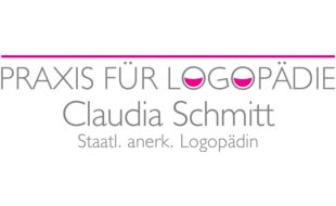 Logo der Firma Logopädie Schmitt Claudia aus Hilpoltstein