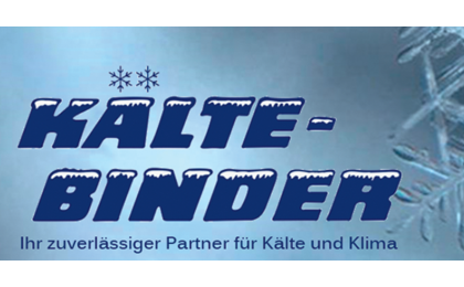 Logo der Firma Kälte Binder aus Ansbach