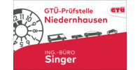 Logo der Firma Kfz-Prüfstelle GTÜ Niedernhausen aus Niedernhausen