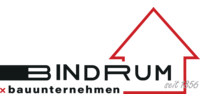 Logo der Firma Bauunternehmen Josef Bindrum & Sohn GmbH aus Hammelburg