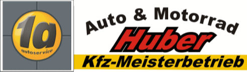 Logo der Firma Auto & Motorrad Huber Kfz-Meisterbetrieb aus Pfaffenhofen an der Ilm