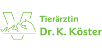 Logo der Firma Tierärztin Köster Katrin Dr. aus Bedburg-Hau