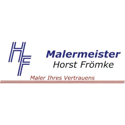 Logo der Firma Malermeister Horst Frömke aus Regensburg