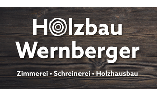 Logo der Firma Holzbau Wernberger GmbH aus Traunstein