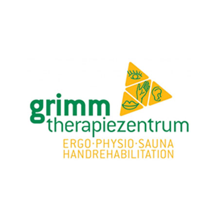Logo der Firma Therapiezentrum Grimm aus Plauen