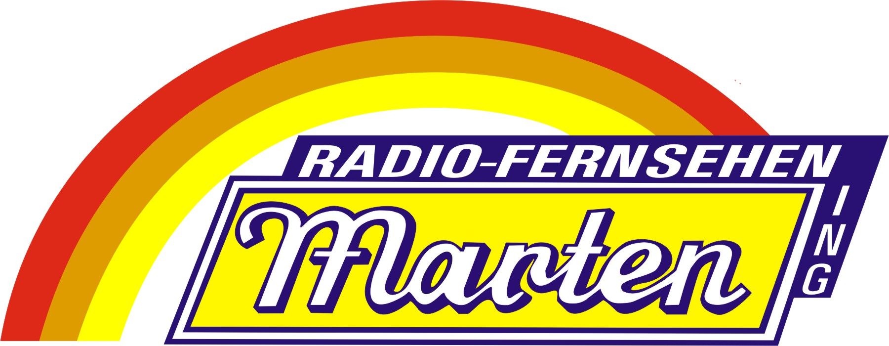 Logo der Firma Radio Fernsehen Marten GmbH aus Gelsenkirchen