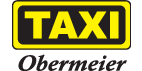 Logo der Firma Taxi Obermeier aus Cham