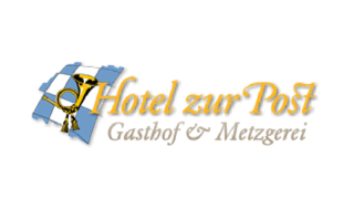 Logo der Firma Hotel zur Post aus Rohrdorf