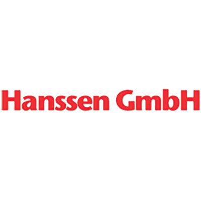 Logo der Firma Hanssen GmbH aus Kempen