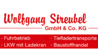 Logo der Firma Streubel, Wolfgang aus Bleicherode