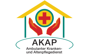 Logo der Firma AKAP Ambulanter Kranken- u. Altenpflegedienst aus Düsseldorf