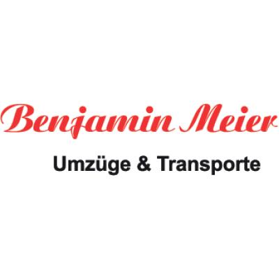 Logo der Firma Umzüge + Transporte Benjamin Meier aus Nürnberg