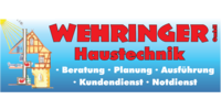 Logo der Firma Heizung Haustechnik & Bad WEHRINGER GmbH aus Forchheim auf dem Branchenportal Sanitaer.org