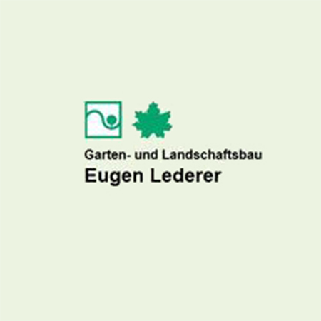 Logo der Firma Eugen Lederer Inh. Matthias Lederer Gartengestaltung aus Esslingen am Neckar