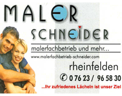 Beispielarbeit von Schneider Thomas - veröffentlicht auf Maler.org
