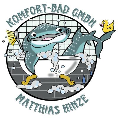 Logo der Firma Komfort - Bad GmbH aus Erlangen