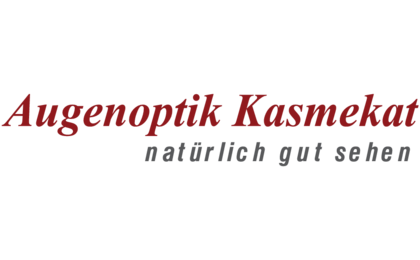 Logo der Firma Optiker Kasmekat Annett aus Werdau