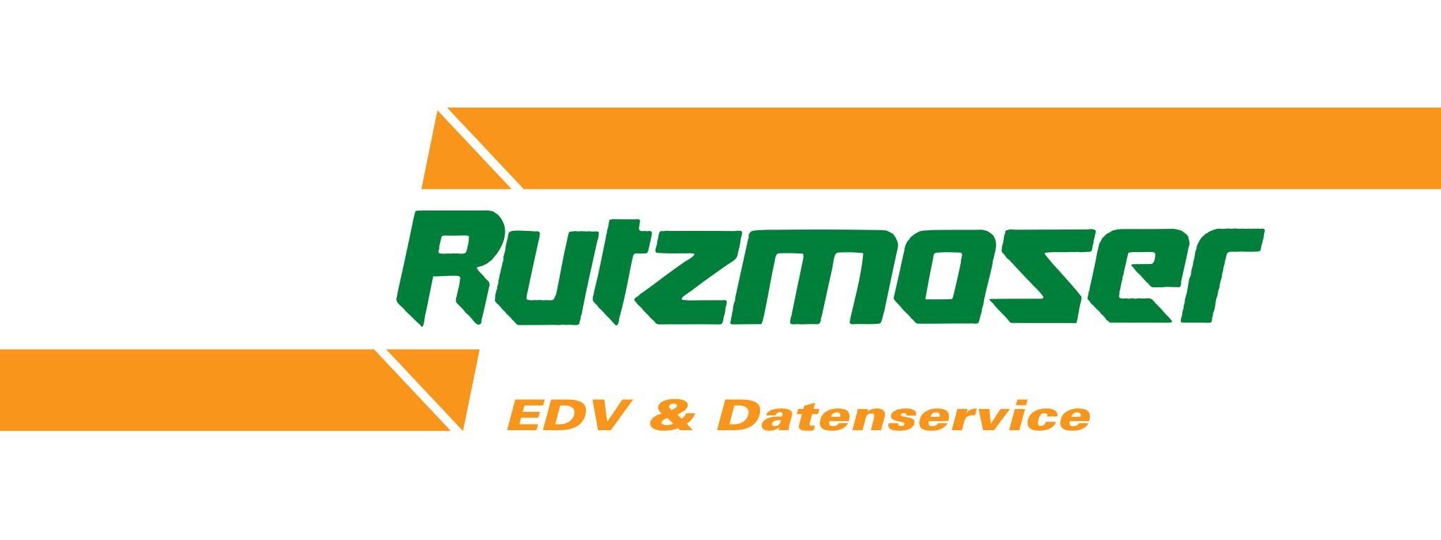 Logo der Firma Rutzmoser EDV & Datenservice aus München