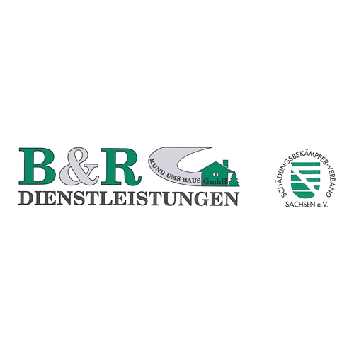 Logo der Firma B&R Dienstleistungen "RUND ums HAUS" Leipzig GmbH aus Leipzig