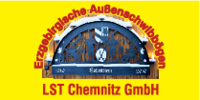 Logo der Firma Schwibbögen; Außenschwibbogen aus Chemnitz