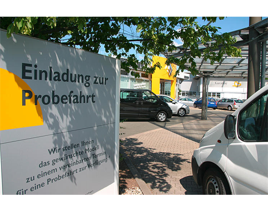 Beispielarbeit von Autohaus Ullein GmbH - veröffentlicht auf Auto-Werkstatt.de
