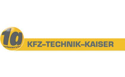 Logo der Firma Autoreparaturen Kaiser aus Bernried