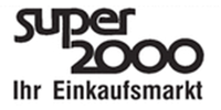 Logo der Firma Supermarkt Super 2000 Ihr Einkaufsmarkt aus Hofgeismar