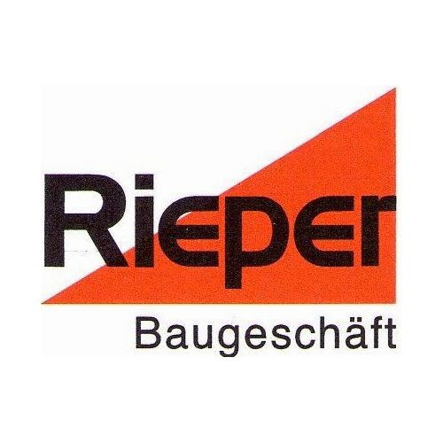 Logo der Firma Baugeschäft Rieper aus Wurster Nordseeküste