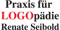 Logo der Firma Logopädie Seibold Renate aus Hof