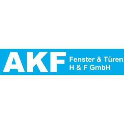 Logo der Firma AKF Fenster und Türen /H&F GmbH aus Nürnberg