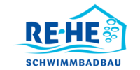 Logo der Firma RE-HE Schwimmbadbau aus Geretsried