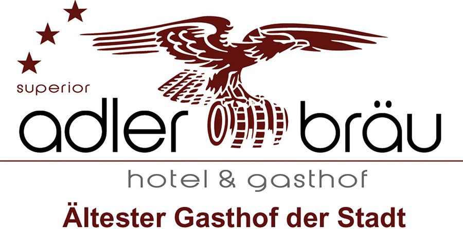 Logo der Firma Hotel Adlerbräu Gmbh & Co. KG aus Gunzenhausen