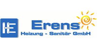 Logo der Firma Heizung Erens GmbH aus Viersen auf dem Branchenportal Heizungsbau.net