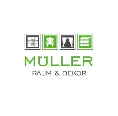 Logo der Firma Horst R. & Knut Müller Raum + Dekor GmbH & Co. KG aus Dresden