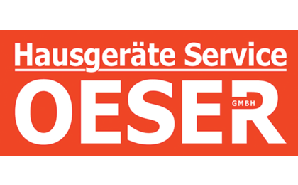 Logo der Firma Hausgeräte Service Oeser GmbH aus Lohsa