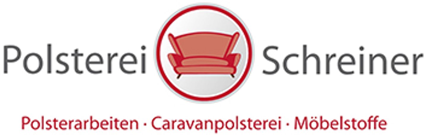 Logo der Firma Polsterei Schreiner e.K. aus Mülheim