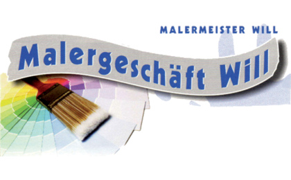 Logo der Firma Malergeschäft Will GmbH aus Kulmbach